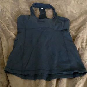 Lululemon Scoop Neck Tank